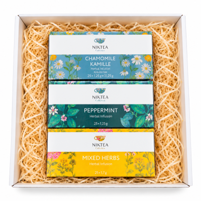 Ceai NIKTEA Relax & Harmony