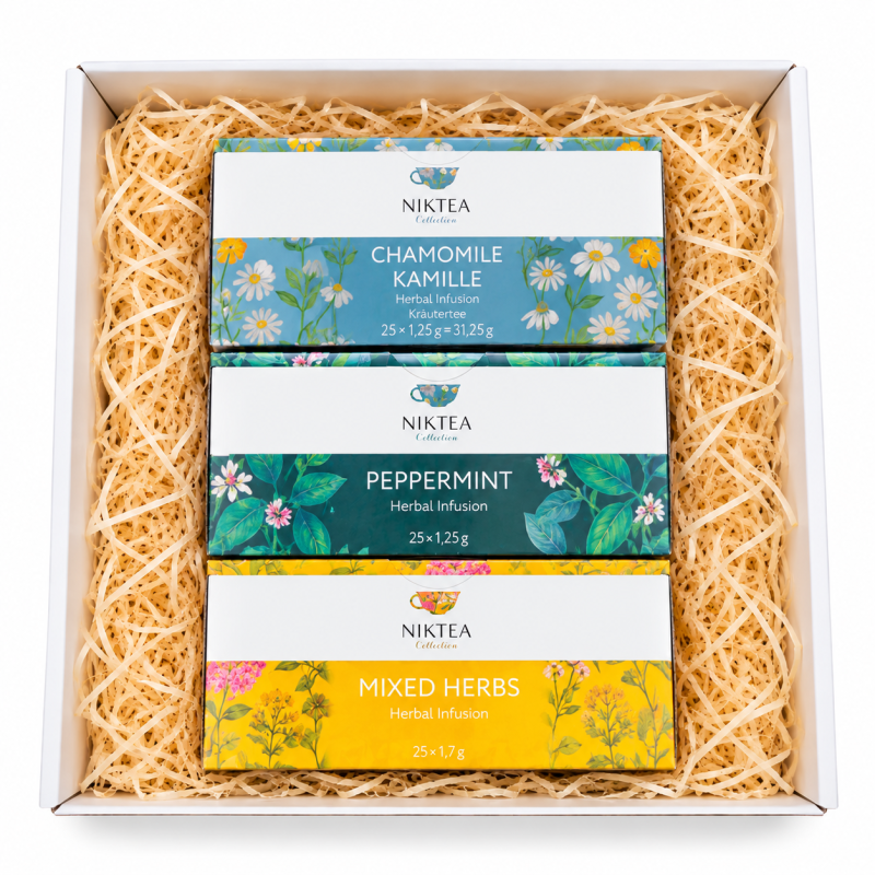 Ceai NIKTEA Relax & Harmony